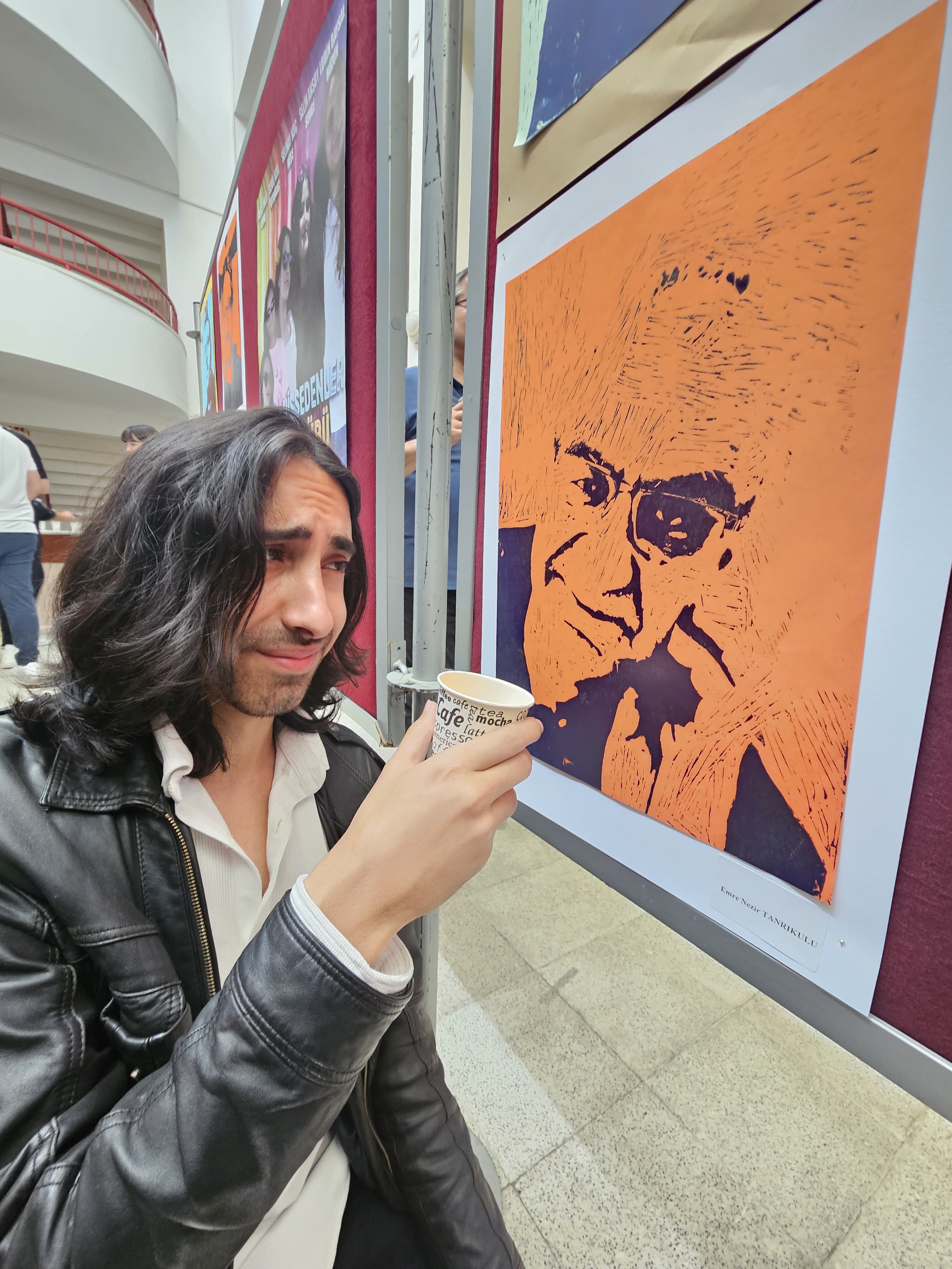 about me profile picture